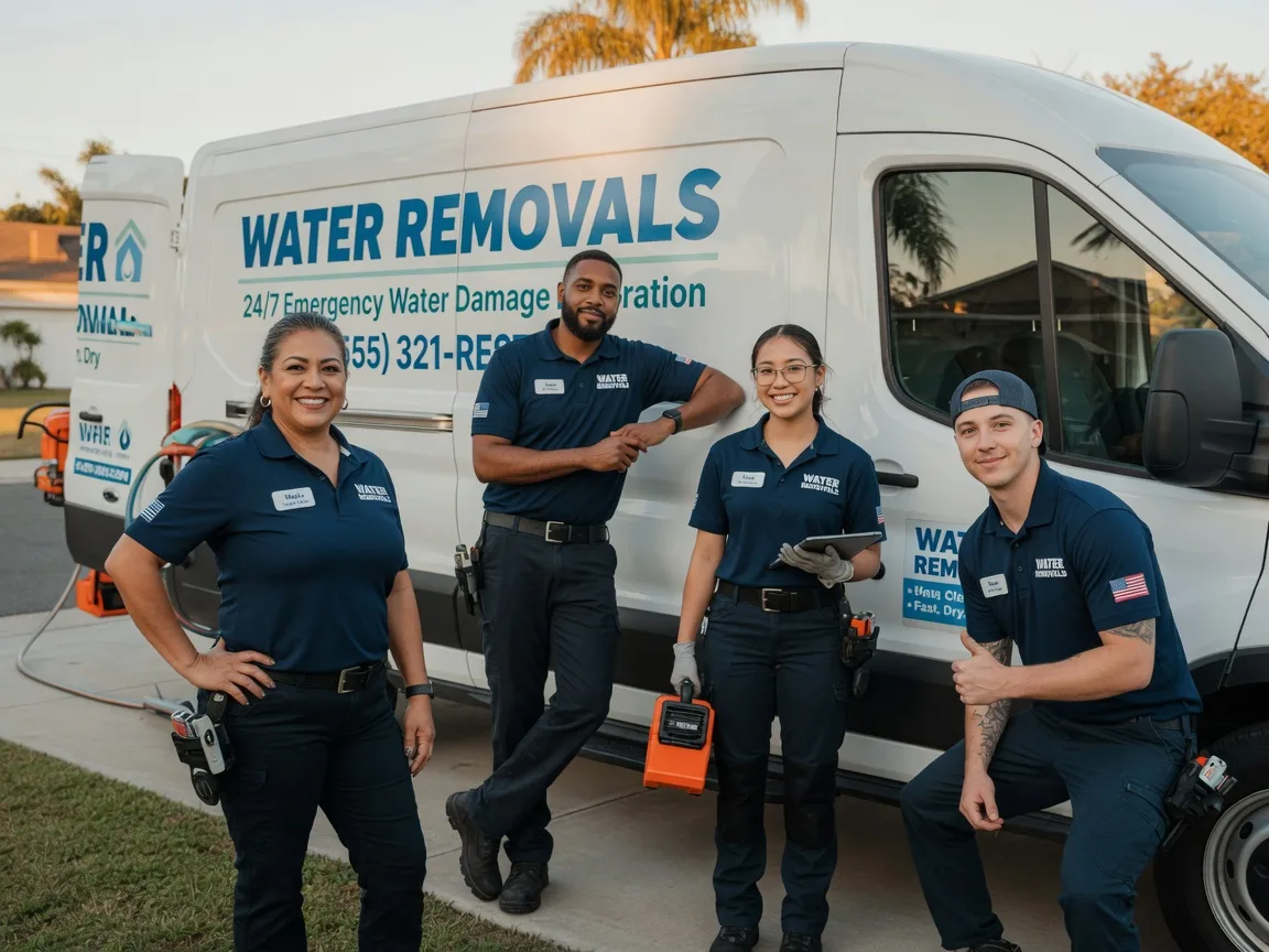 Water Removal company in Stephenson, VA