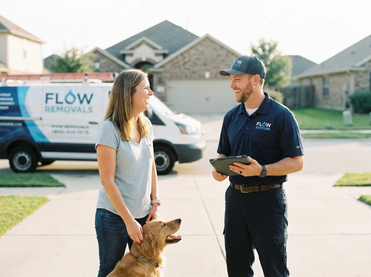 Water Removal Stephenson, VA FAQs