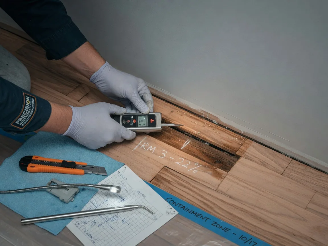 Why choose Water Removal in Stephenson, VA